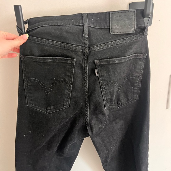 721 HIGH RISE SKINNY JEANS - Picture 4 of 5